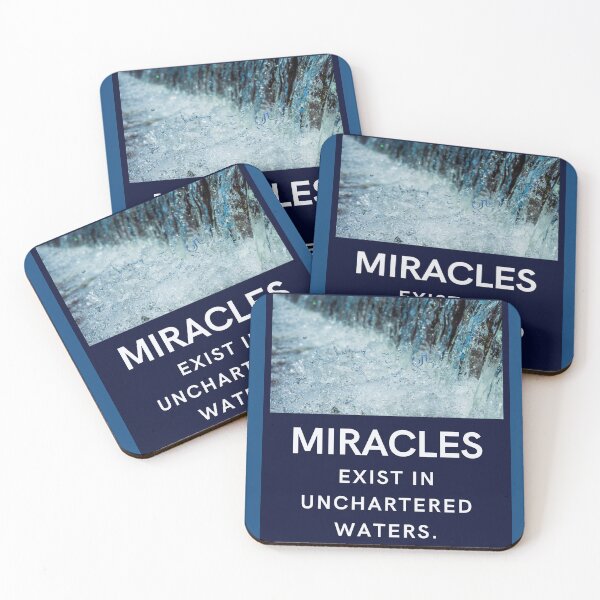 Item preview, Miracles designed and sold by LibrosBOOKtique.