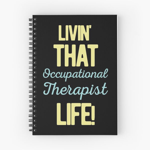 Item preview, Funny Occupational Therapist designed and sold by artworkbyrihen.