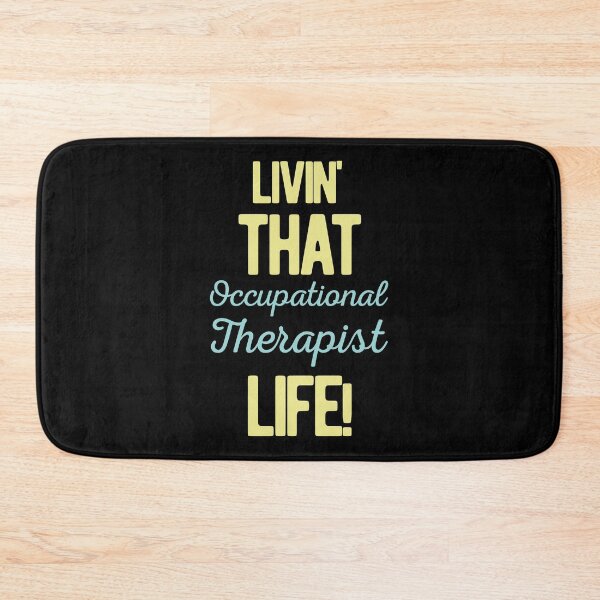 Item preview, Funny Occupational Therapist designed and sold by artworkbyrihen.