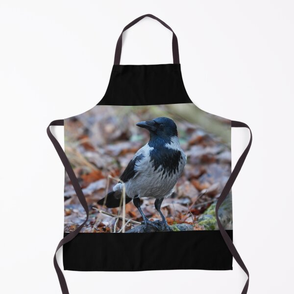 Item preview, Thinking about everything. Hooded crow designed and sold by Jouko Lehto Photography.
