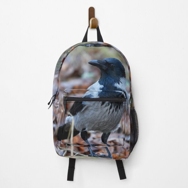 Item preview, Thinking about everything. Hooded crow designed and sold by Jouko Lehto Photography.