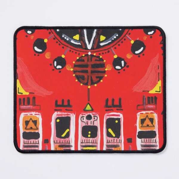 Item preview,  Imix Mayan Red Dragon designed and sold by Chipchaman.