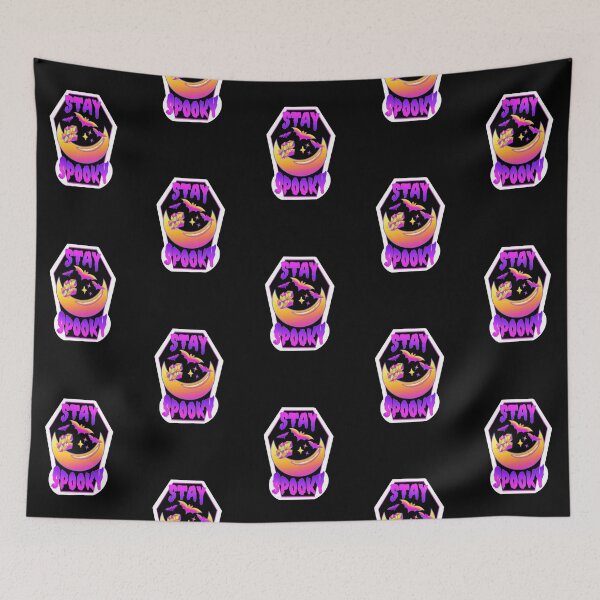 Item preview, Stay Spooky! designed and sold by LizzMears.