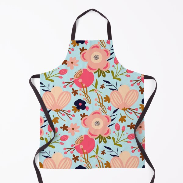 Item preview, Modern and Minimal Pink Floral designed and sold by 3Berries.