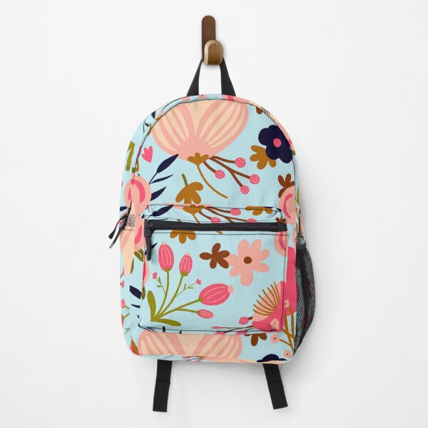 Item preview, Modern and Minimal Pink Floral designed and sold by 3Berries.