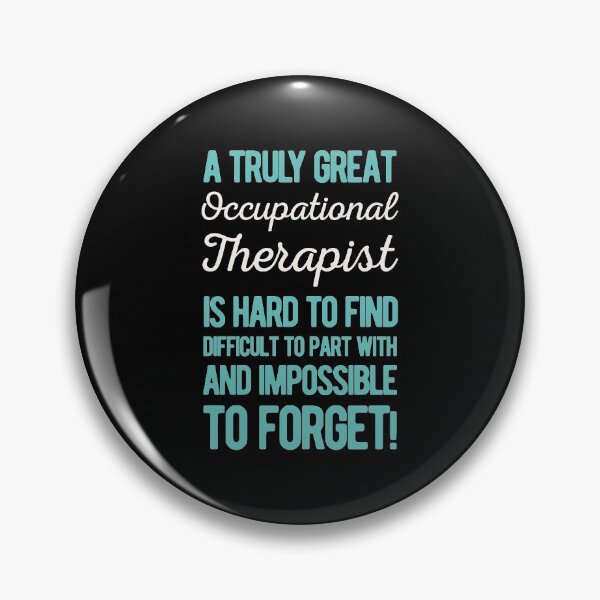 Item preview, For Occupational Therapist designed and sold by artworkbyrihen.