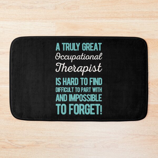 Item preview, For Occupational Therapist designed and sold by artworkbyrihen.