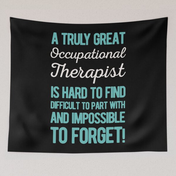 Item preview, For Occupational Therapist designed and sold by artworkbyrihen.