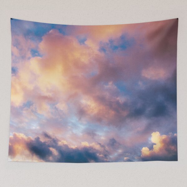 Item preview, Sunset Clouds designed and sold by RoseyElisabeth.