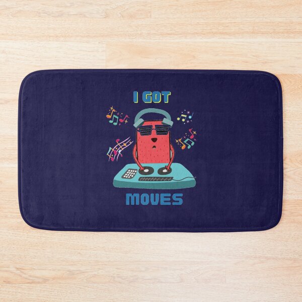 Item preview, I GOT MOVES  designed and sold by Kwayako.