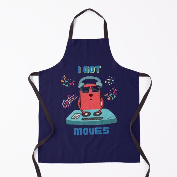 Item preview, I GOT MOVES  designed and sold by Kwayako.