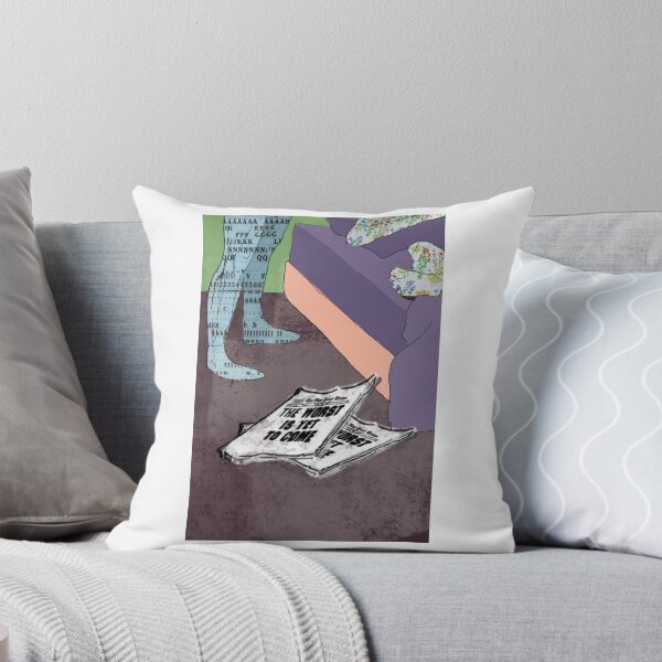 Item preview, Go back to bed-Overloading  designed and sold by CityofNight.