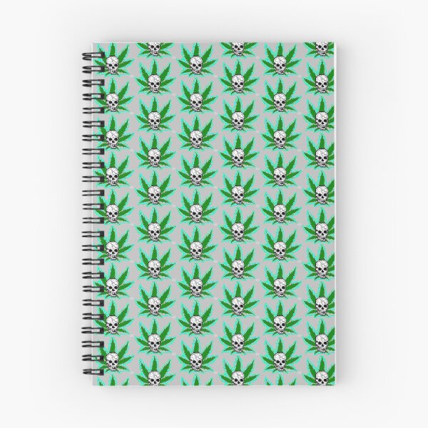 Item preview, WEED SKULL designed and sold by 113DESIGN.