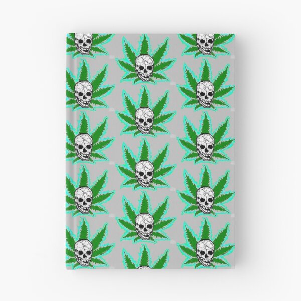 Item preview, WEED SKULL designed and sold by 113DESIGN.