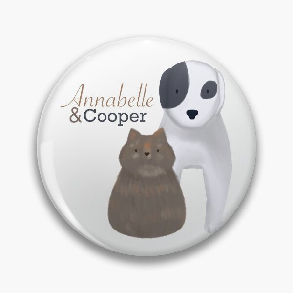Item preview, Annabelle & Cooper designed and sold by sagm.