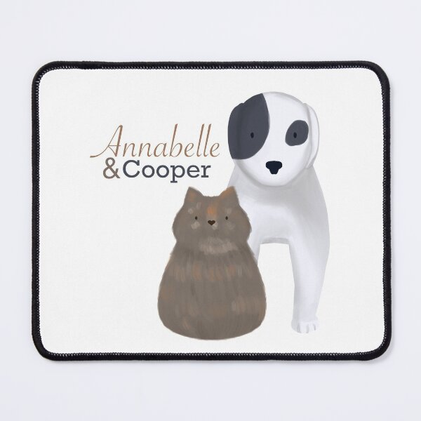 Item preview, Annabelle & Cooper designed and sold by sagm.