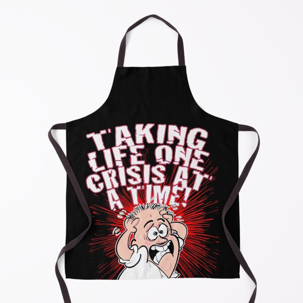 Item preview, Taking Life One Crisis at a Time! designed and sold by jimbairn.