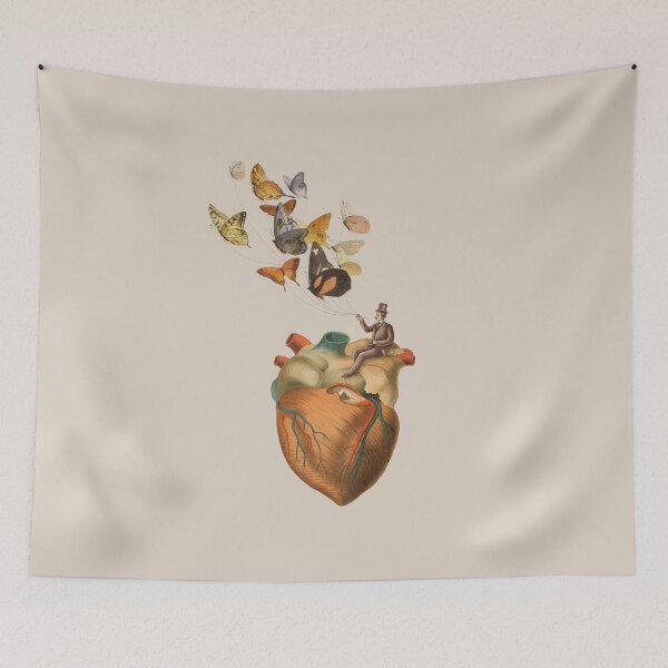 Item preview, Heart Trip designed and sold by buko.