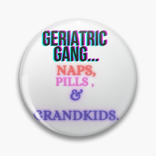 Item preview, Geriatric  designed and sold by SoWavyByrd1.