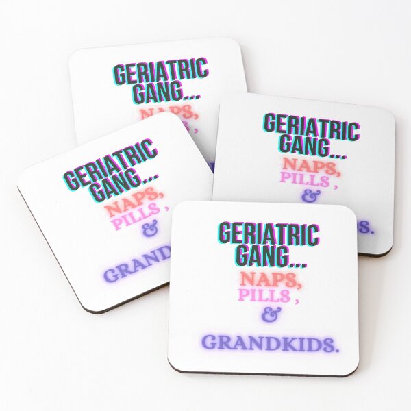 Item preview, Geriatric  designed and sold by SoWavyByrd1.
