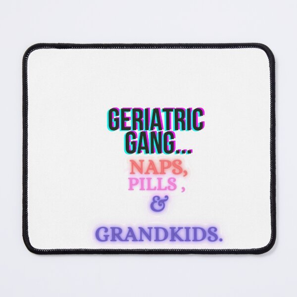 Item preview, Geriatric  designed and sold by SoWavyByrd1.