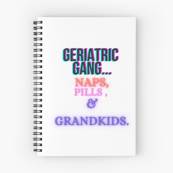 Item preview, Geriatric  designed and sold by SoWavyByrd1.
