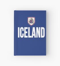ISLAND Notizbuch