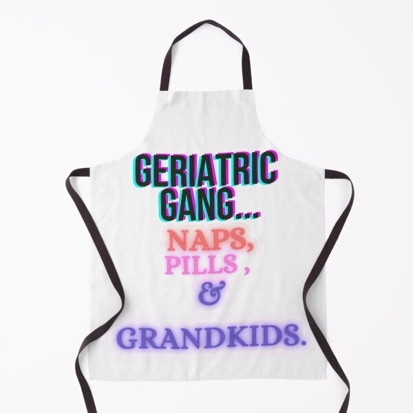 Item preview, Geriatric  designed and sold by SoWavyByrd1.