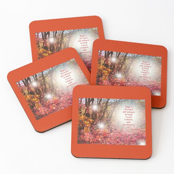 Item preview, Magic is all around designed and sold by Vaengi.