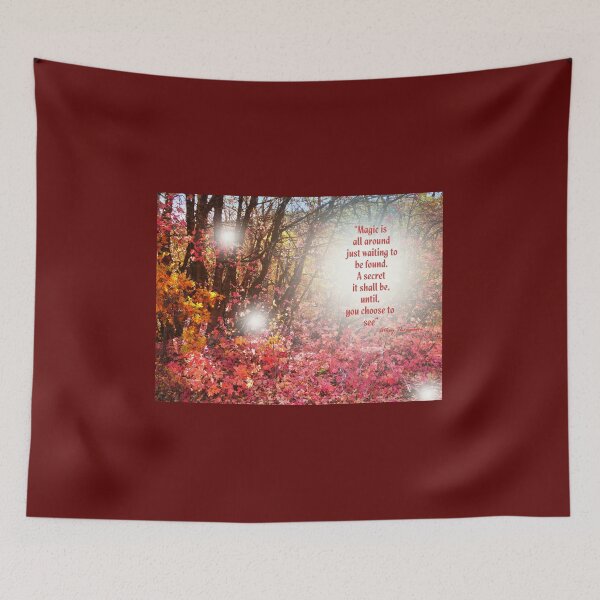 Item preview, Magic is all around designed and sold by Vaengi.