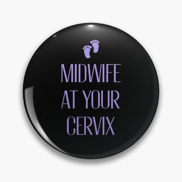 Item preview, Funny Midwife designed and sold by artworkbyrihen.