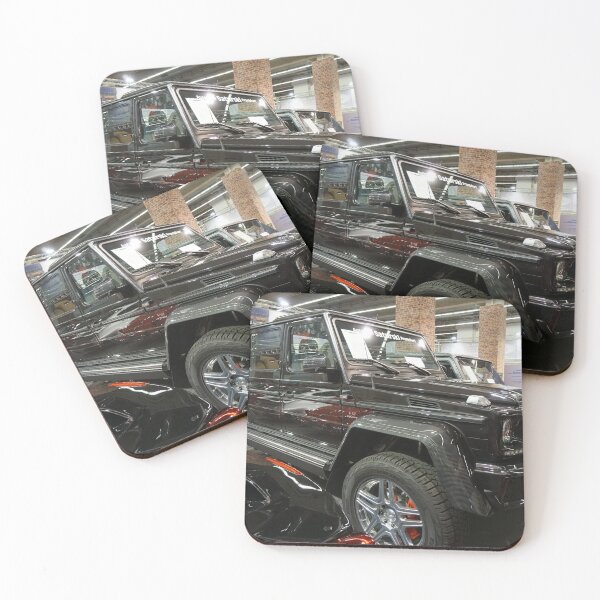 Item preview, Mercedes G class designed and sold by Montrepeneuer.