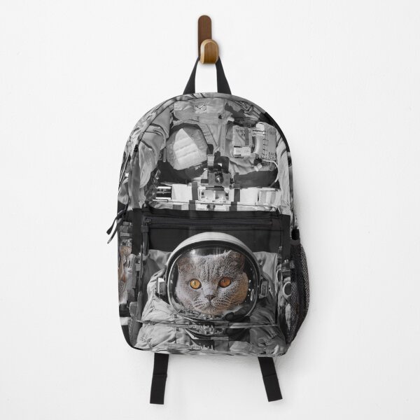 Item preview, Catstronaut: astronaut cat in a space suit designed and sold by Catspeople.