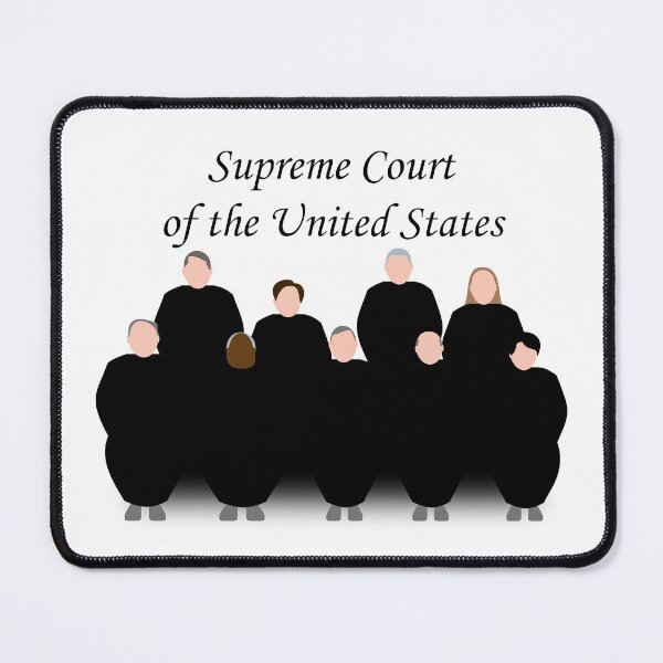 Item preview, Supreme Court of the United States designed and sold by ArrogantMendel.