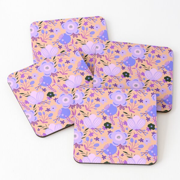 Artikelvorschau, Modernes und minimalistisches Lavendel-Blumen entworfen und verkauft von 3Berries.