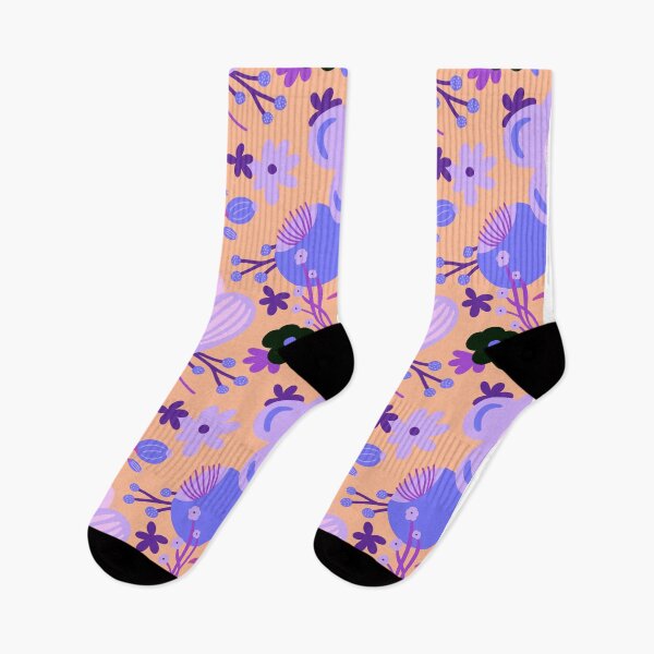 Artikelvorschau, Modernes und minimalistisches Lavendel-Blumen entworfen und verkauft von 3Berries.