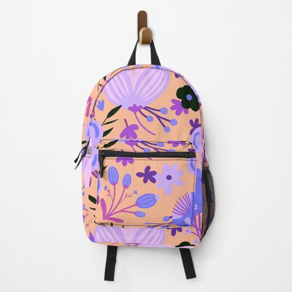 Item preview, Modern and Minimal Lavender Floral designed and sold by 3Berries.