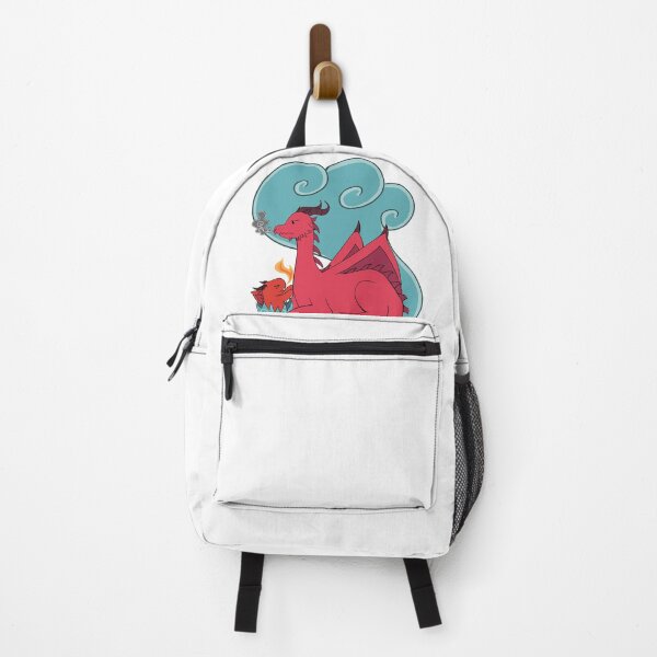 Item preview, Crusty Mama Dragon designed and sold by Kourtney Spadoni.