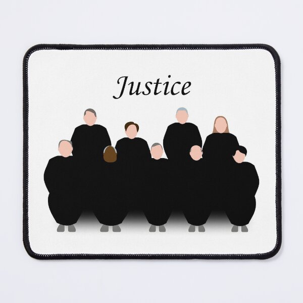Item preview, Supreme Court of the United States - Justice designed and sold by ArrogantMendel.