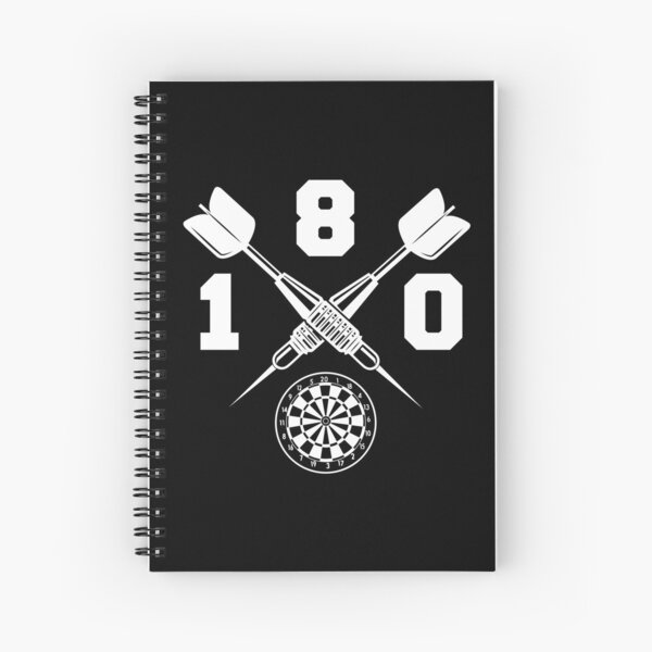Item preview, Darts 180 darts darts darts sport gift designed and sold by Macphisto Shirts.