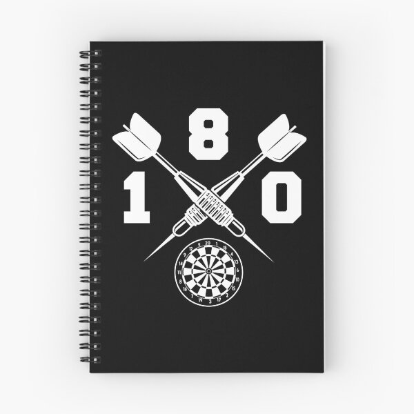 Item preview, Darts 180 darts darts darts sport gift designed and sold by Macphisto Shirts.
