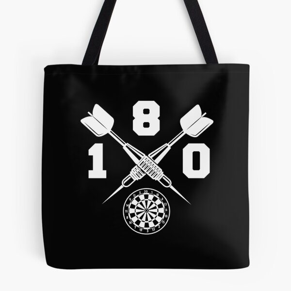 Item preview, Darts 180 darts darts darts sport gift designed and sold by Macphisto Shirts.