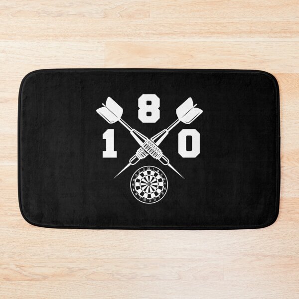Artikelvorschau, Darts 180 Dart Darten Dartsport Geschenk entworfen und verkauft von Macphisto Shirts.