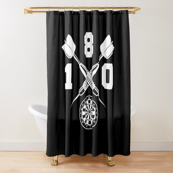 Artikelvorschau, Darts 180 Dart Darten Dartsport Geschenk entworfen und verkauft von Macphisto Shirts.