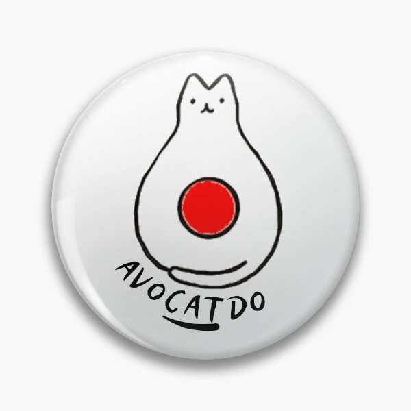 Item preview, Cute AVOCATDO designed and sold by RED-HA.