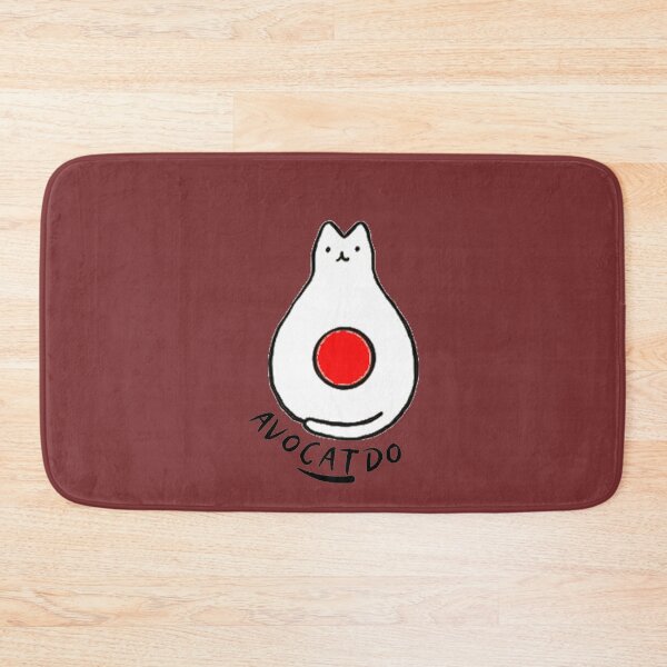 Item preview, Cute AVOCATDO designed and sold by RED-HA.