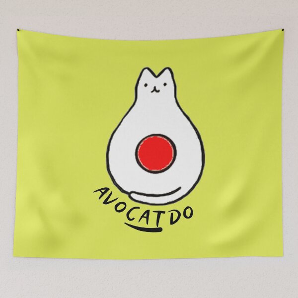 Item preview, Cute AVOCATDO designed and sold by RED-HA.