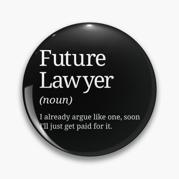 Item preview, Future Lawyer Definition designed and sold by inkedtee.