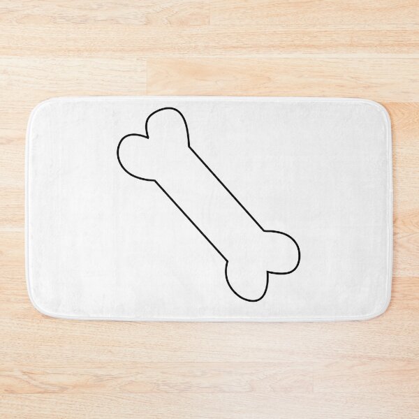 Item preview, DOG bone designed and sold by Designer-amjed.