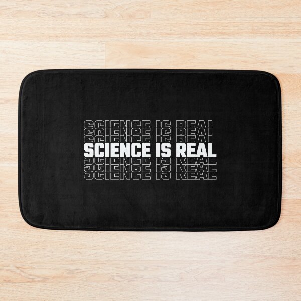 Item preview, Science Is Real designed and sold by reallyrealnow.